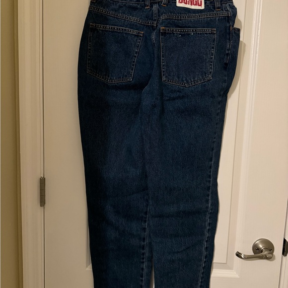Bongo jeans Junior size 13-indigo blue, like new - Picture 3 of 5